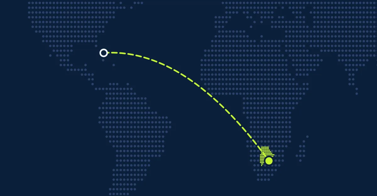 Bahamas → Botswana