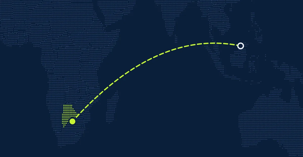 Brunei → Botsuana