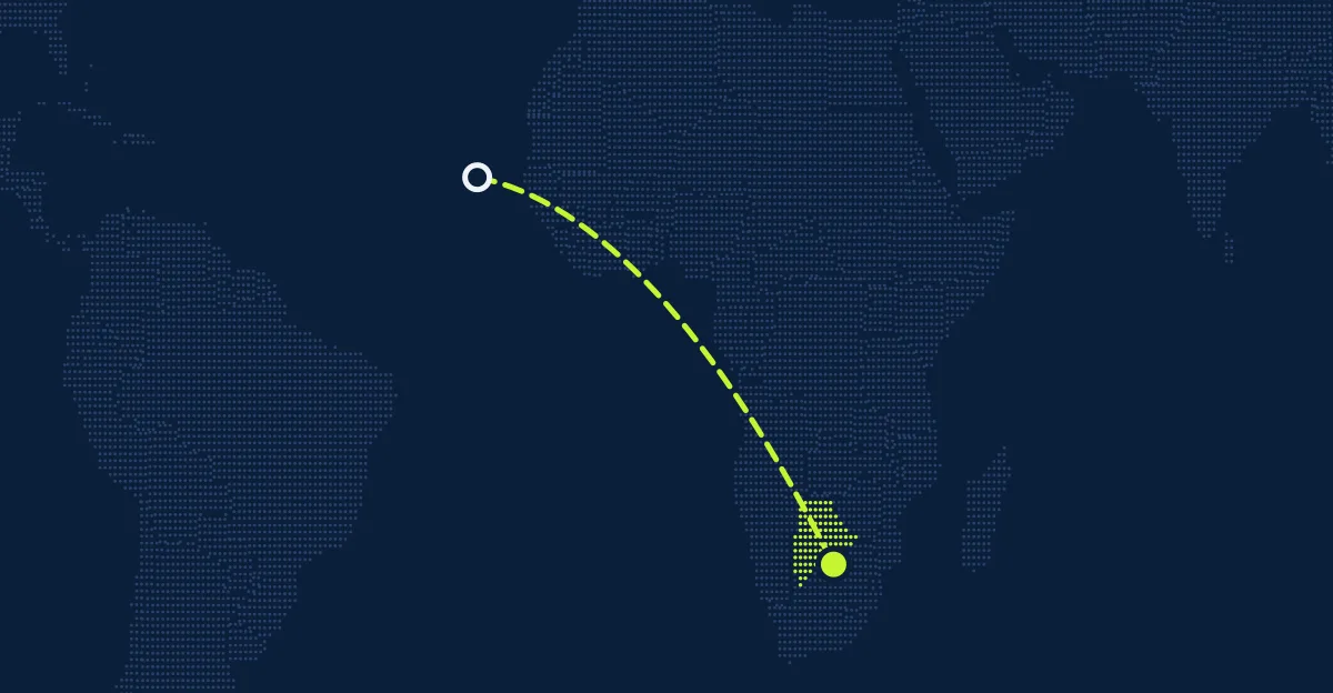 Cabo Verde → Botsuana