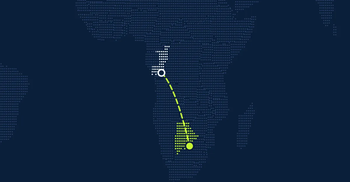 República do Congo → Botsuana