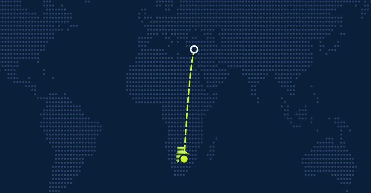 Chypre → Botswana