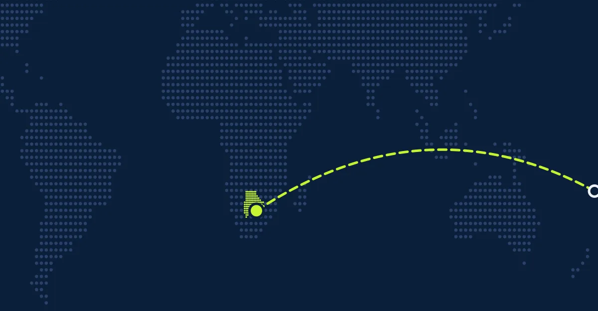 Fiji → Botsuana