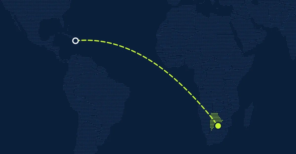 Haiti → Botsuana
