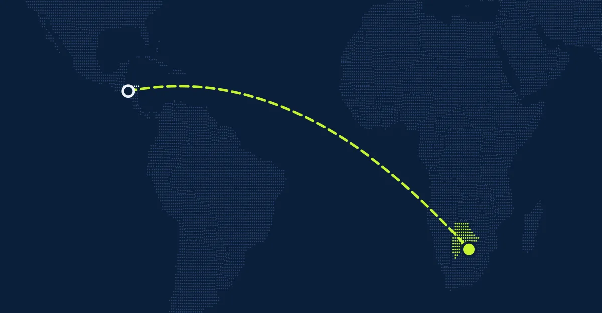 Honduras → Botswana