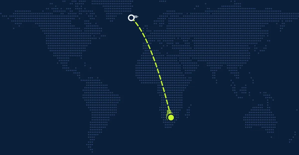 Islândia → Botsuana