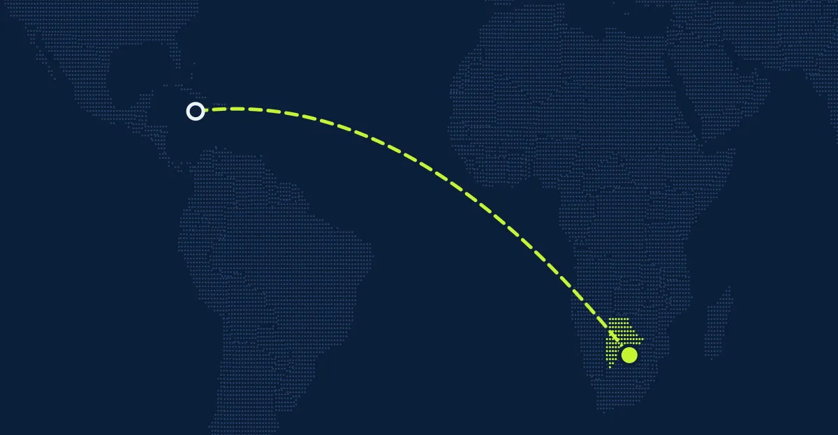 Jamaica → Botsuana
