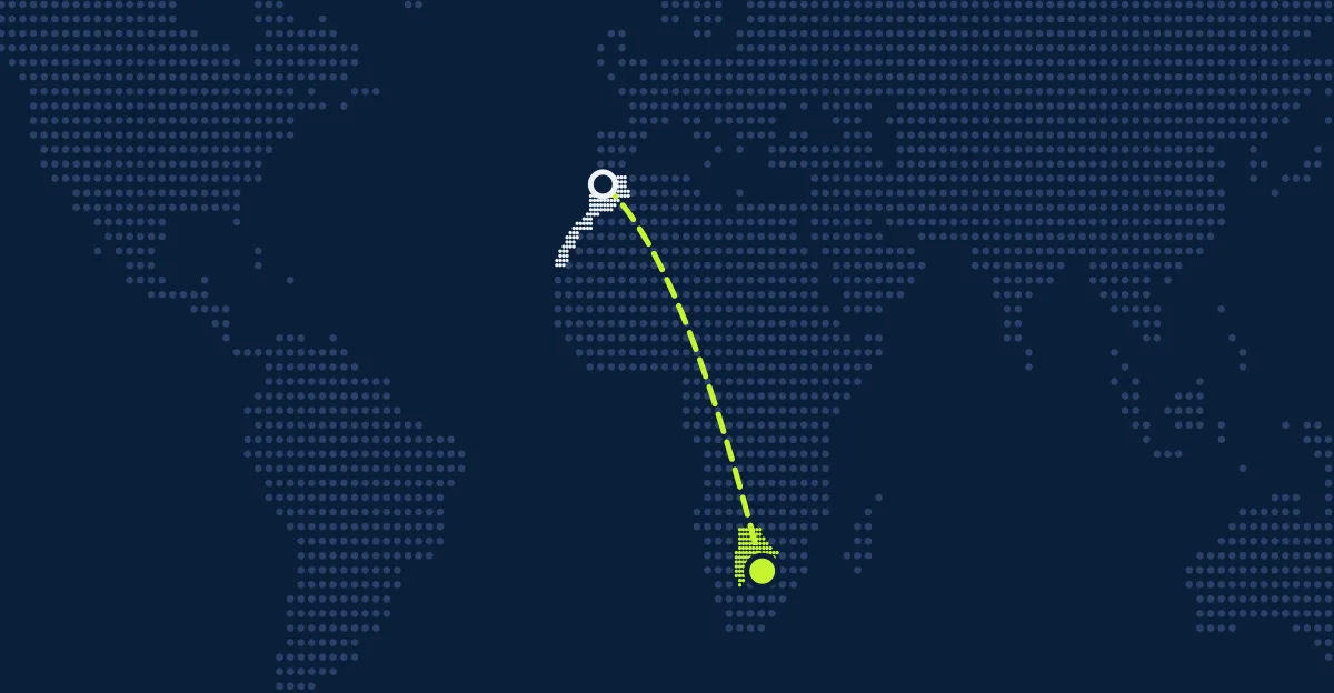 Fas → Botsvana