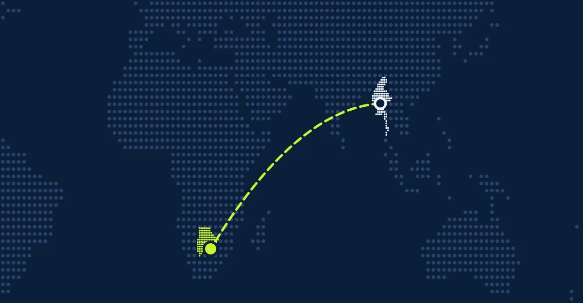 Myanmar (Miến Điện) → Botswana