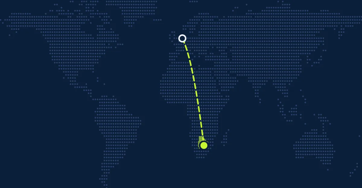 Países Baixos → Botsuana