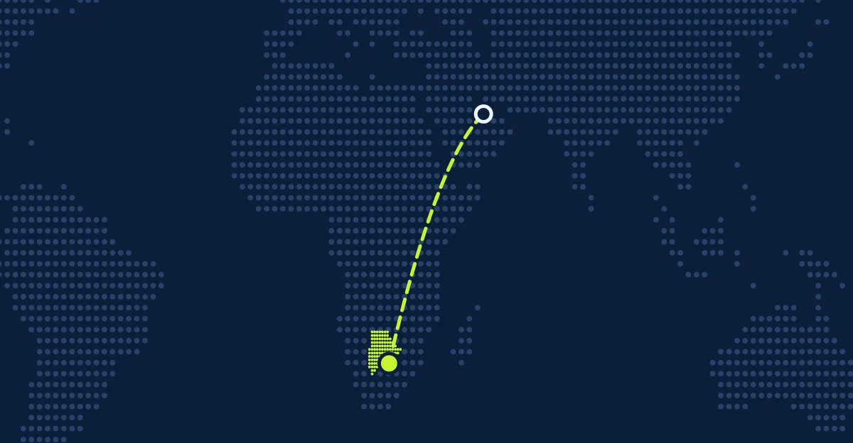 Qatar → Botswana