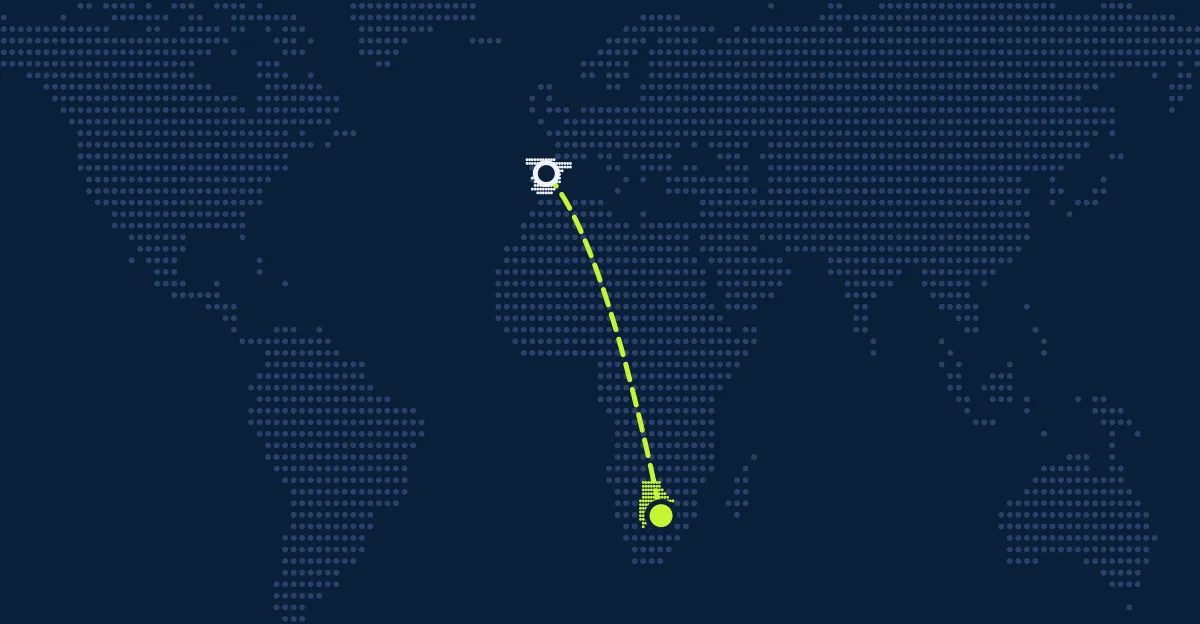 Espagne → Botswana