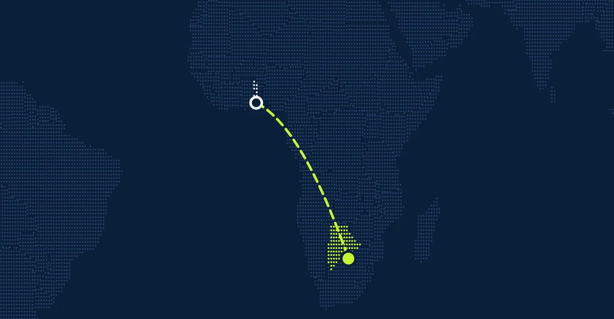 Togo → Botsuana