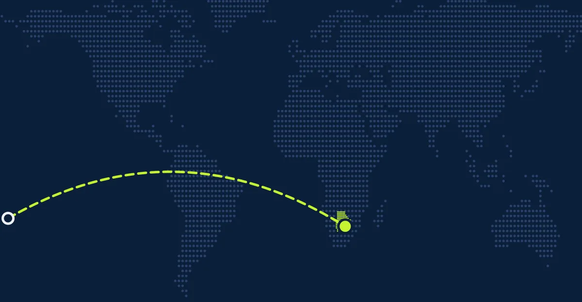Tonga → Botsuana