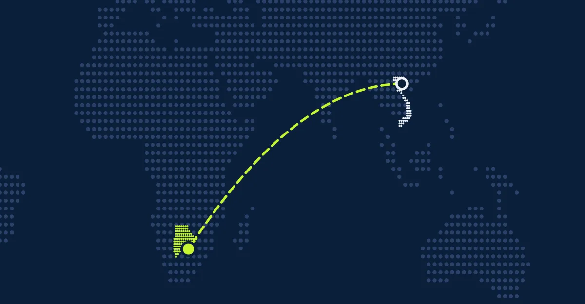 ویتنام → بوتسوانا