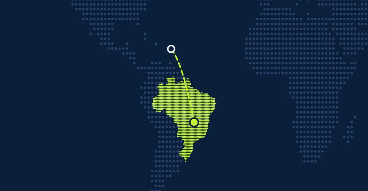 Antigua und Barbuda → Brasilien