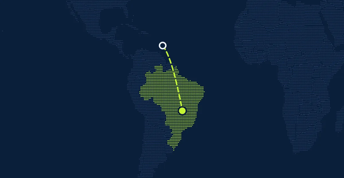 Barbados → Brasilien