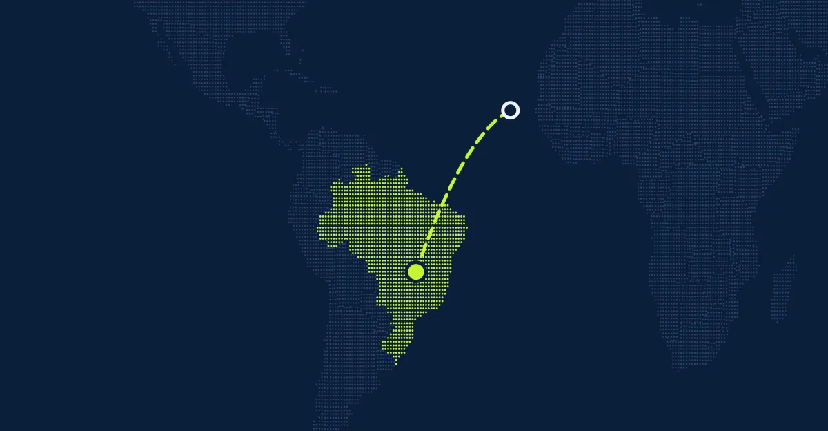 Cabo Verde → Brasilien