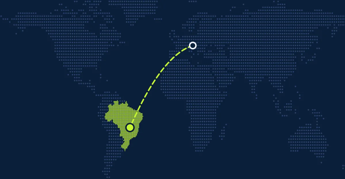 Kroatien → Brasilien