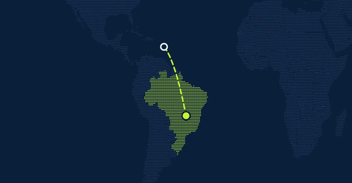 Dominica → Brasilien