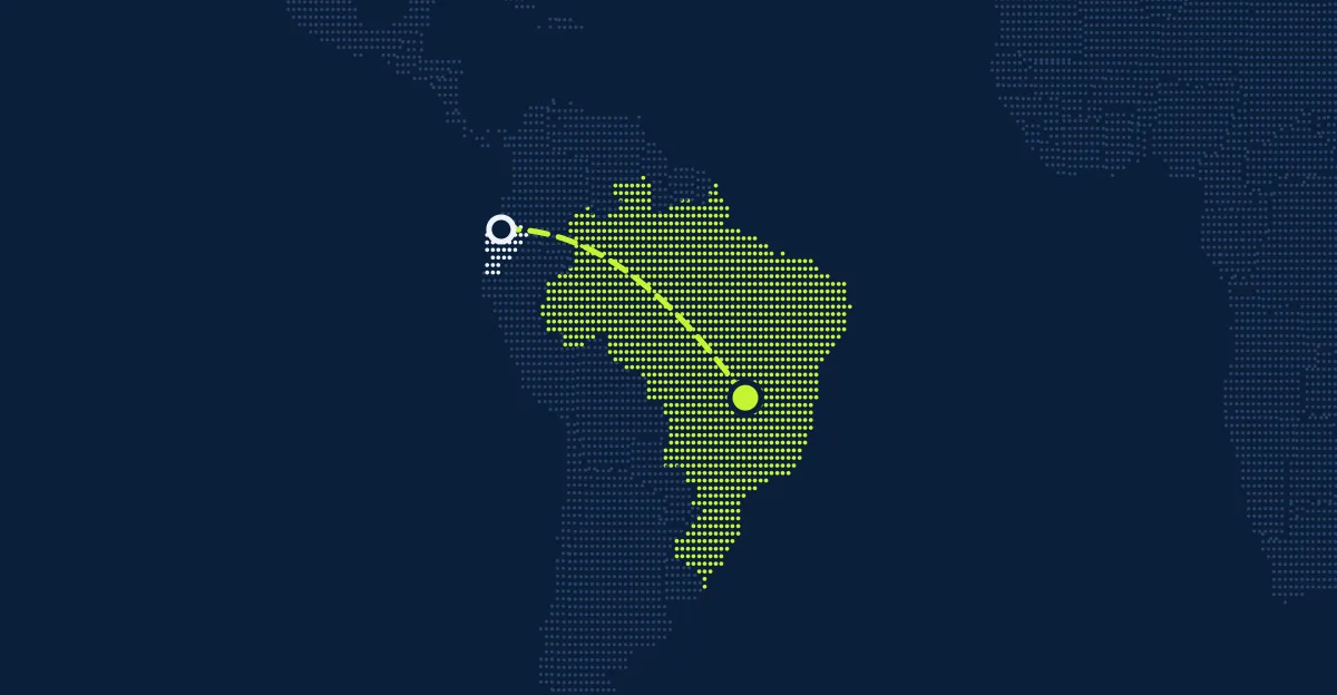 Equador → Brasil