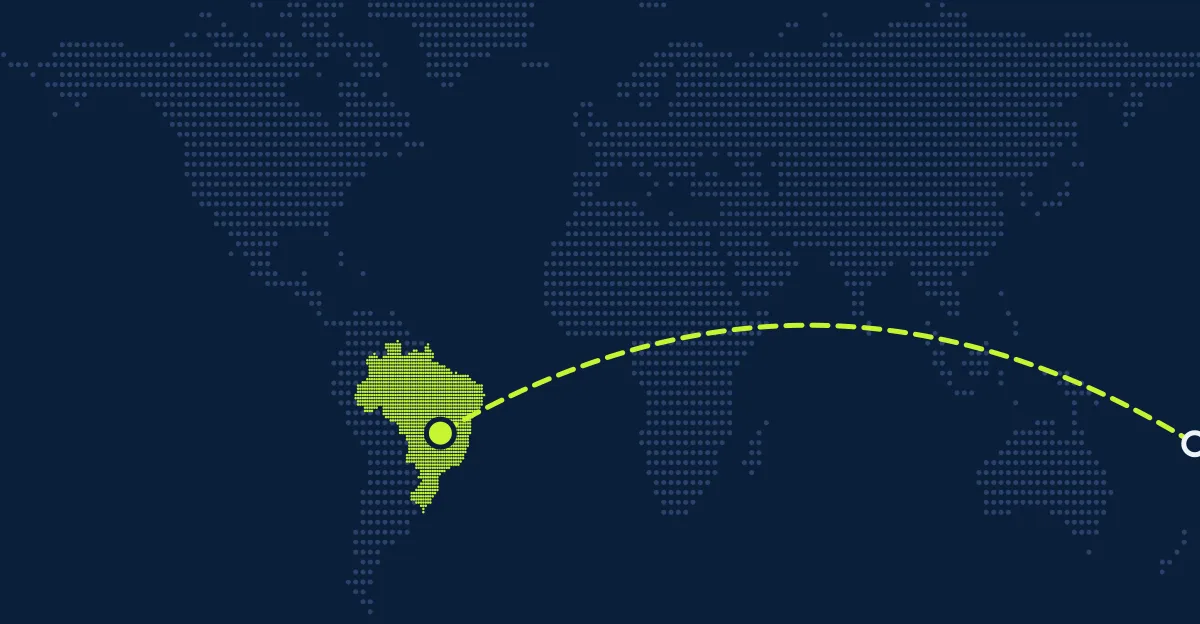 Fidschi → Brasilien