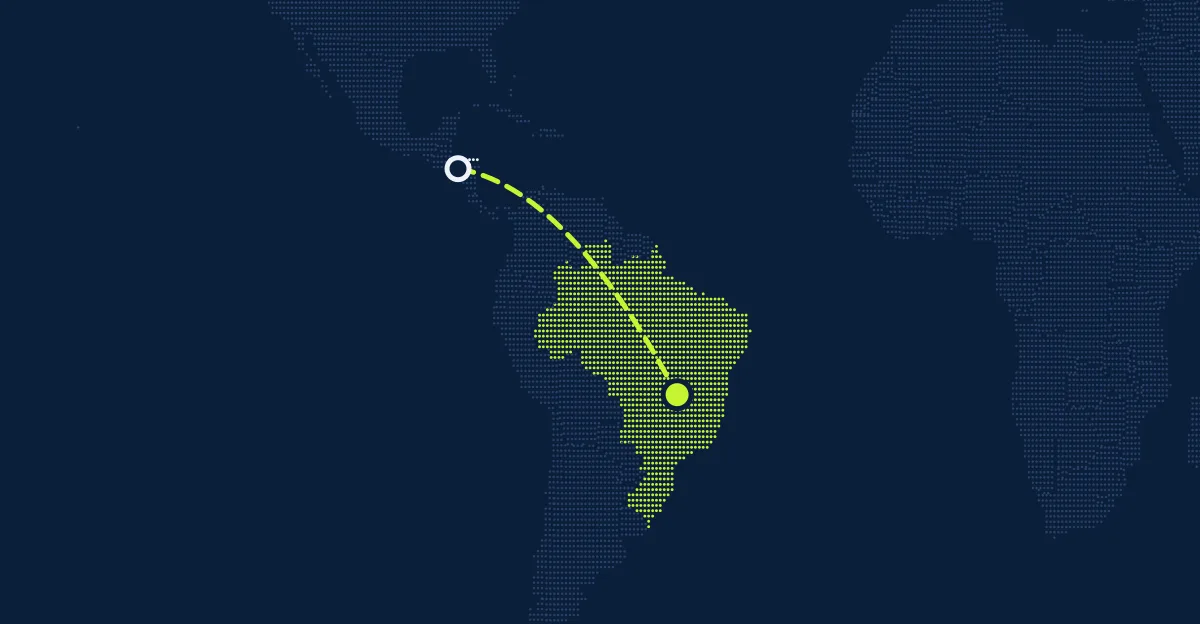 Honduras → Brasil