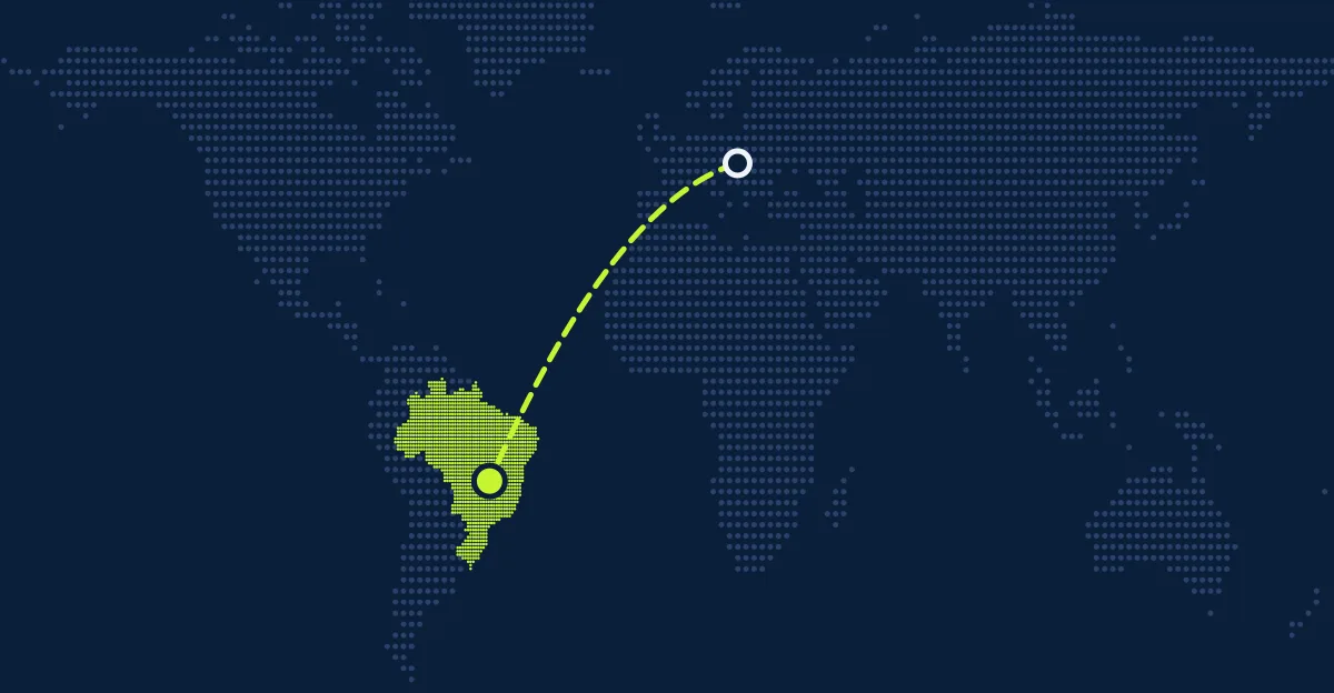 Hungria → Brasil