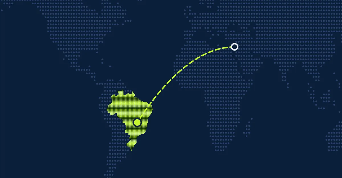 Israel → Brasil