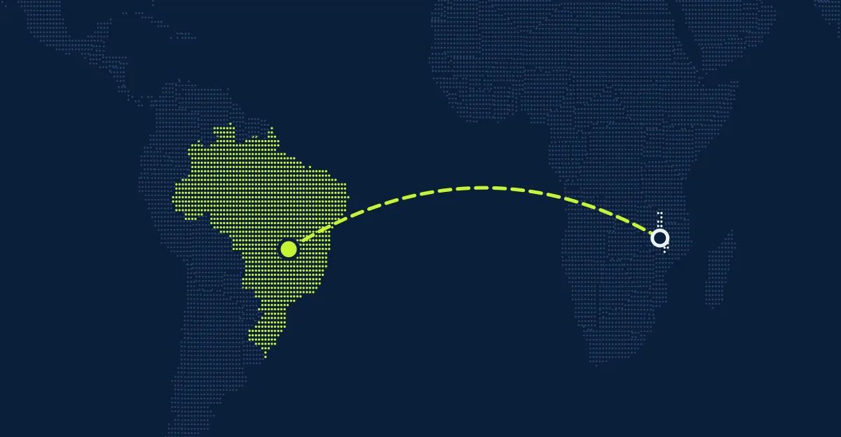 Malaui → Brasil
