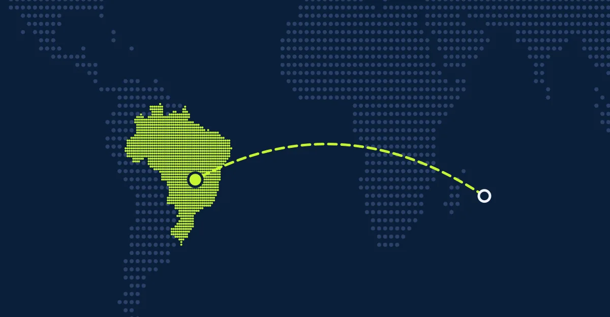 Maurício → Brasil