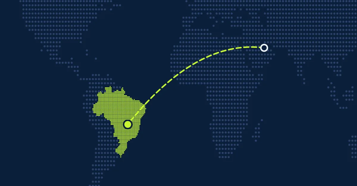 Catar → Brasil
