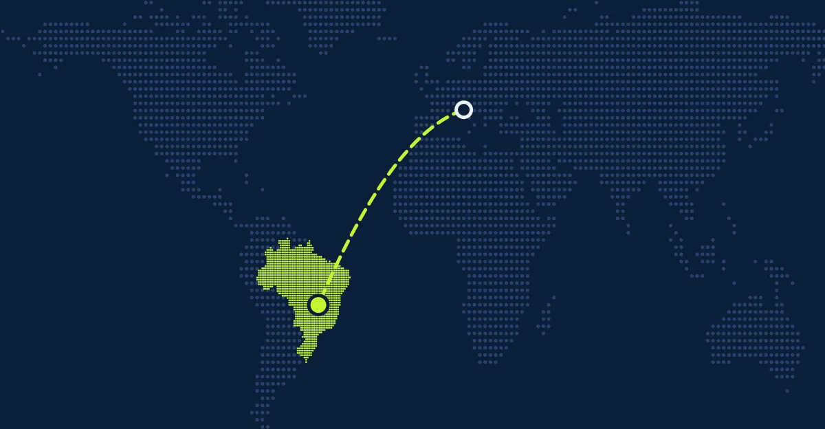 San Marino → Brasil