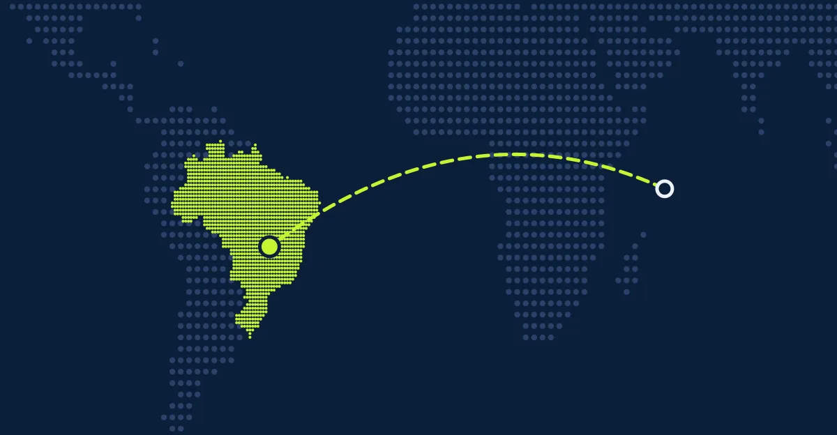 Seicheles → Brasil