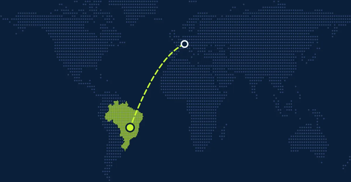 Schweiz → Brasilien