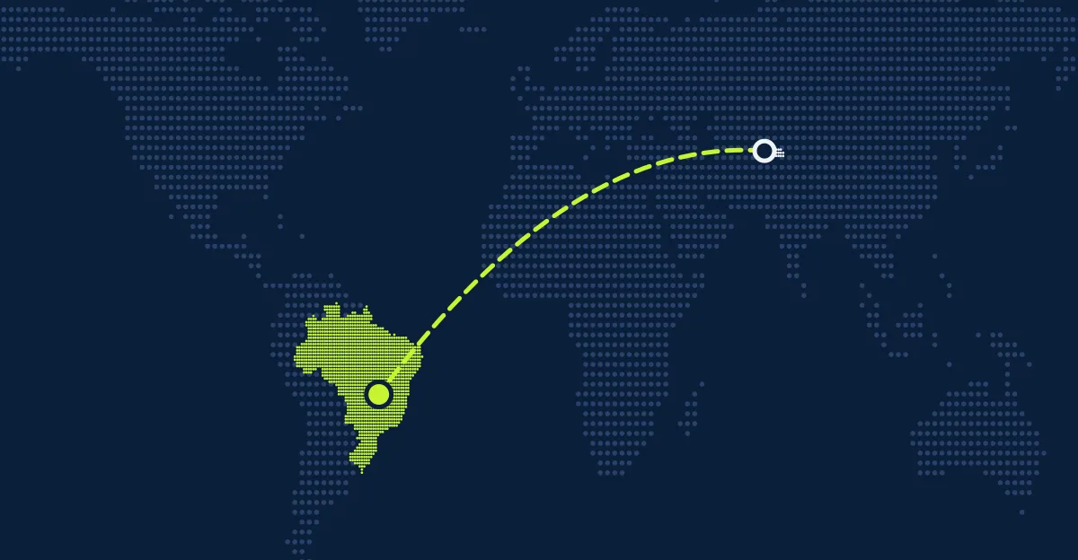 Tadjiquistão → Brasil