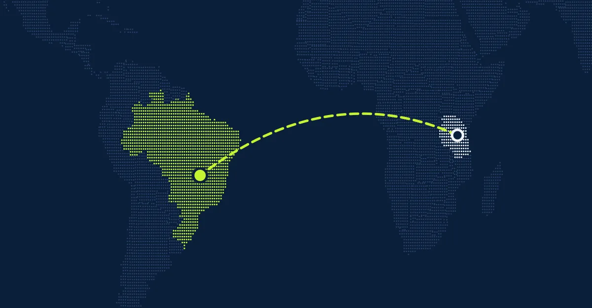 Tansania → Brasilien