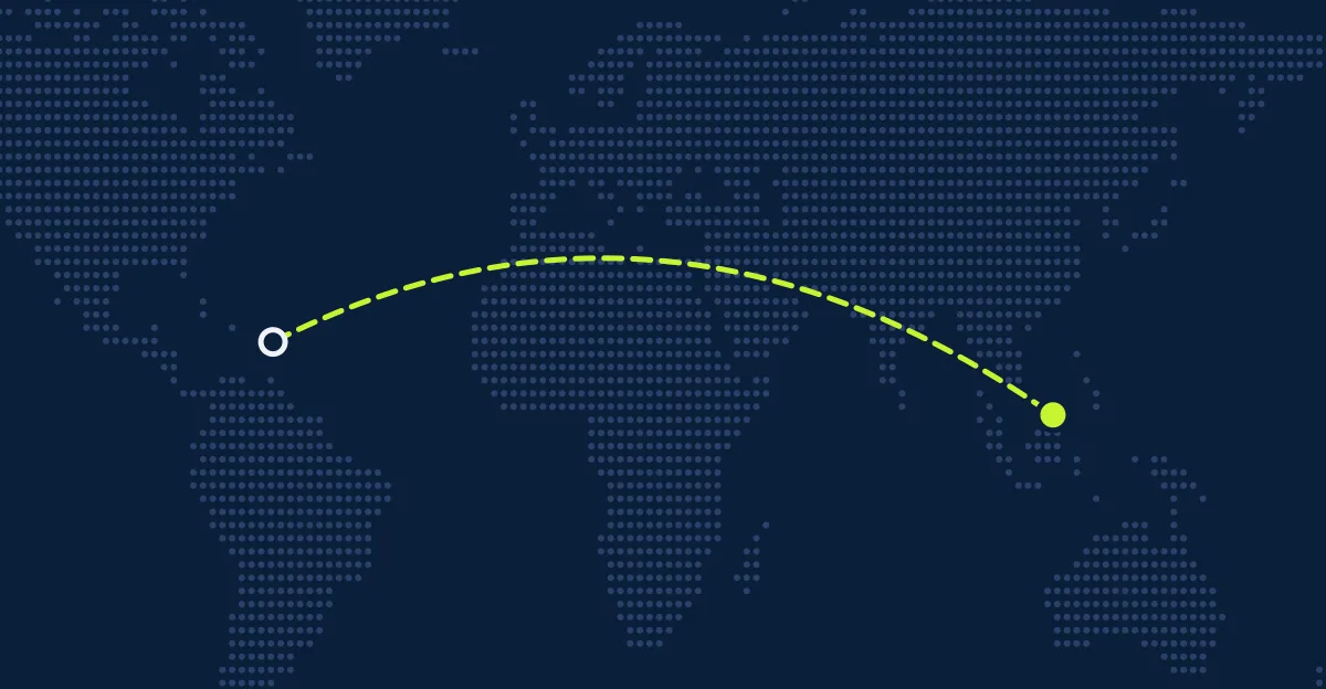 Antígua e Barbuda → Brunei