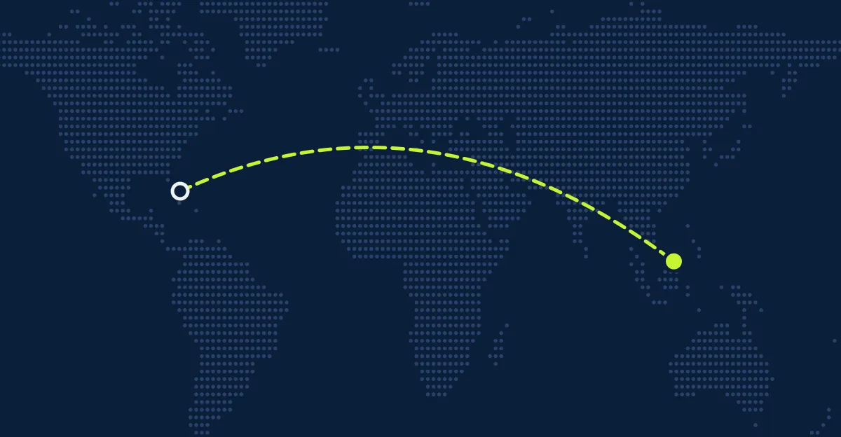 Bahamas → Brunei