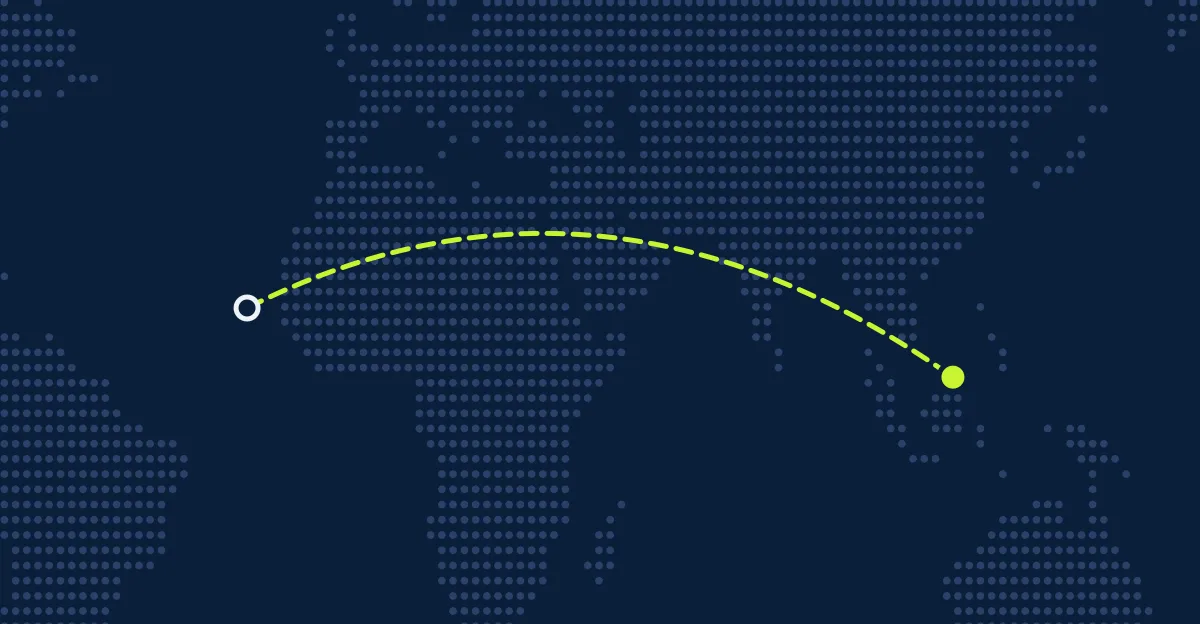 Cabo Verde → Brunei