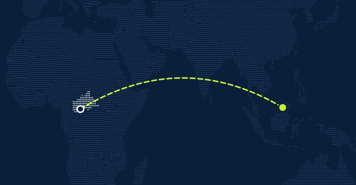 Zentralafrikanische Republik → Brunei Darussalam