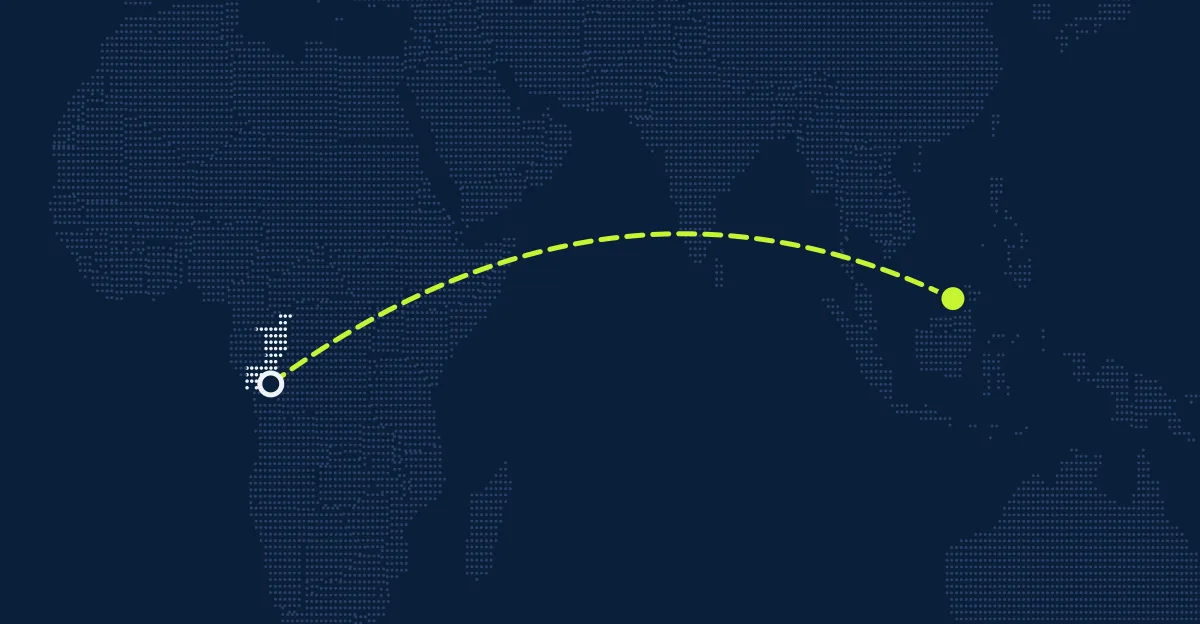 República do Congo → Brunei