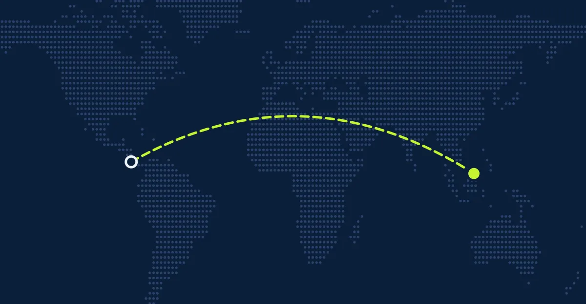 Costa Rica → Brunei