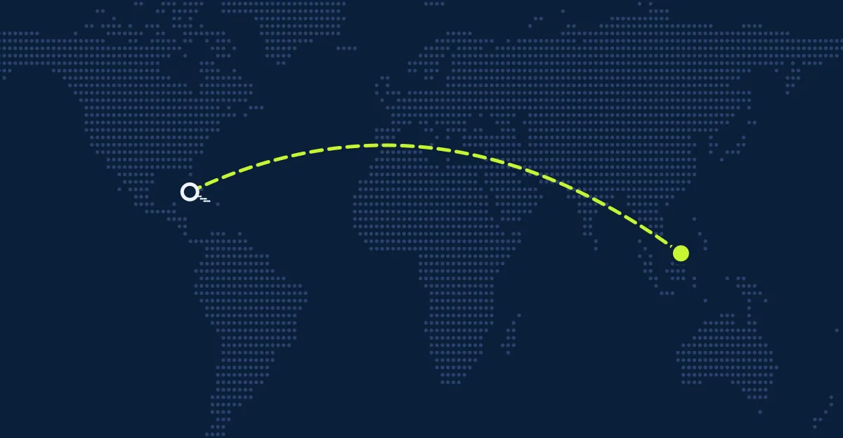 Cuba → Brunei