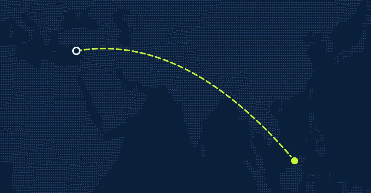 Chipre → Brunei