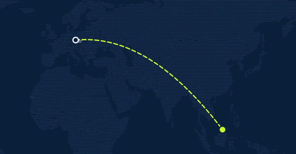 Çekya → Brunei