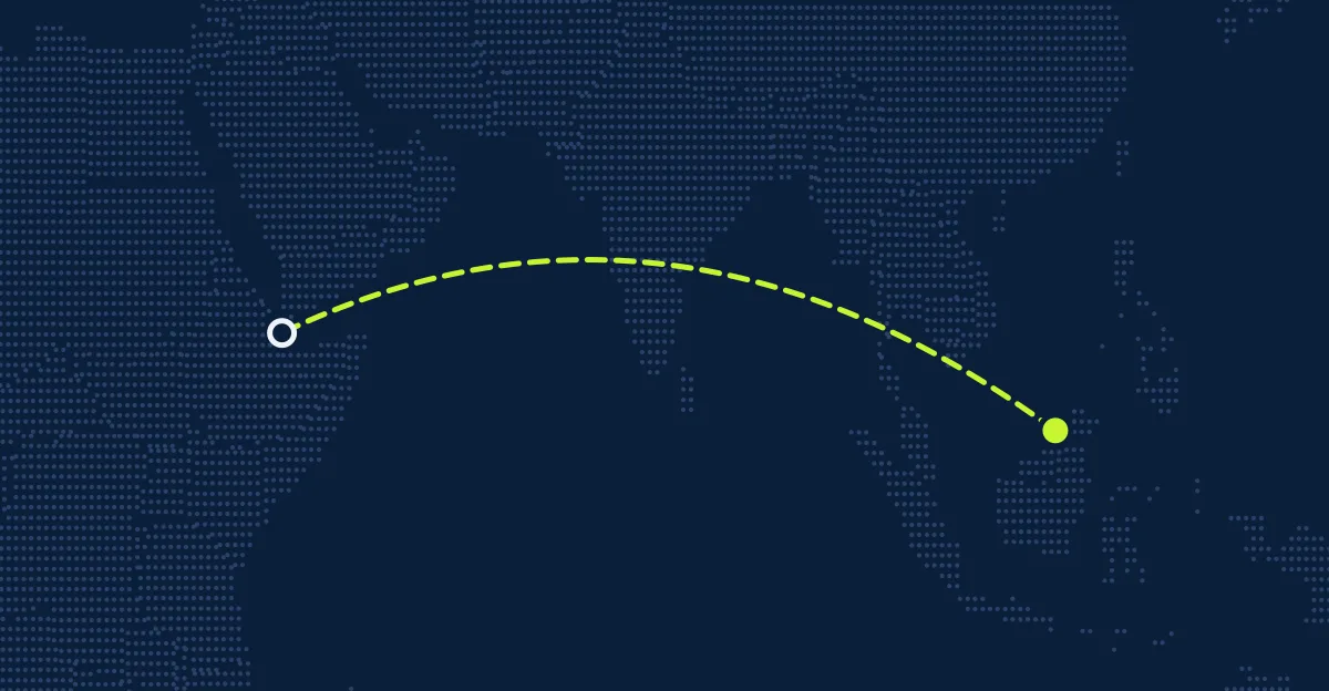 Djibuti → Brunei