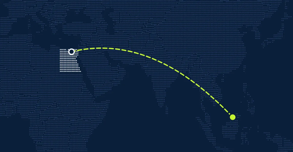 Mısır → Brunei
