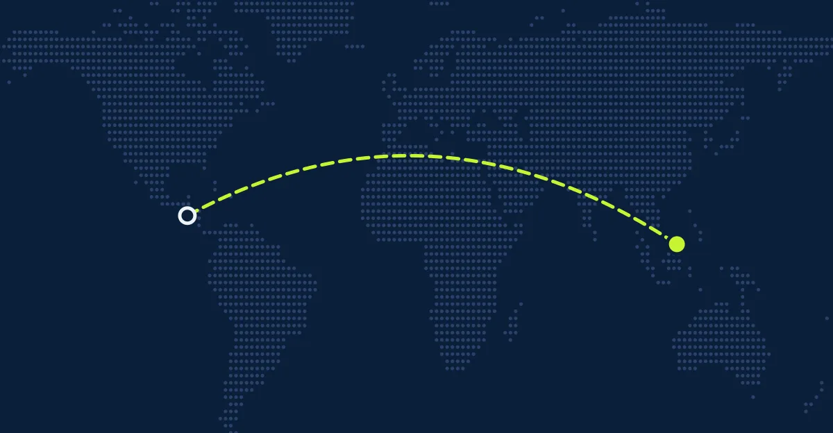 El Salvador → Brunei