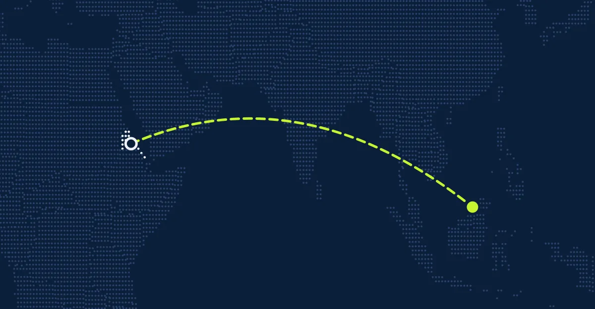 Eritreia → Brunei