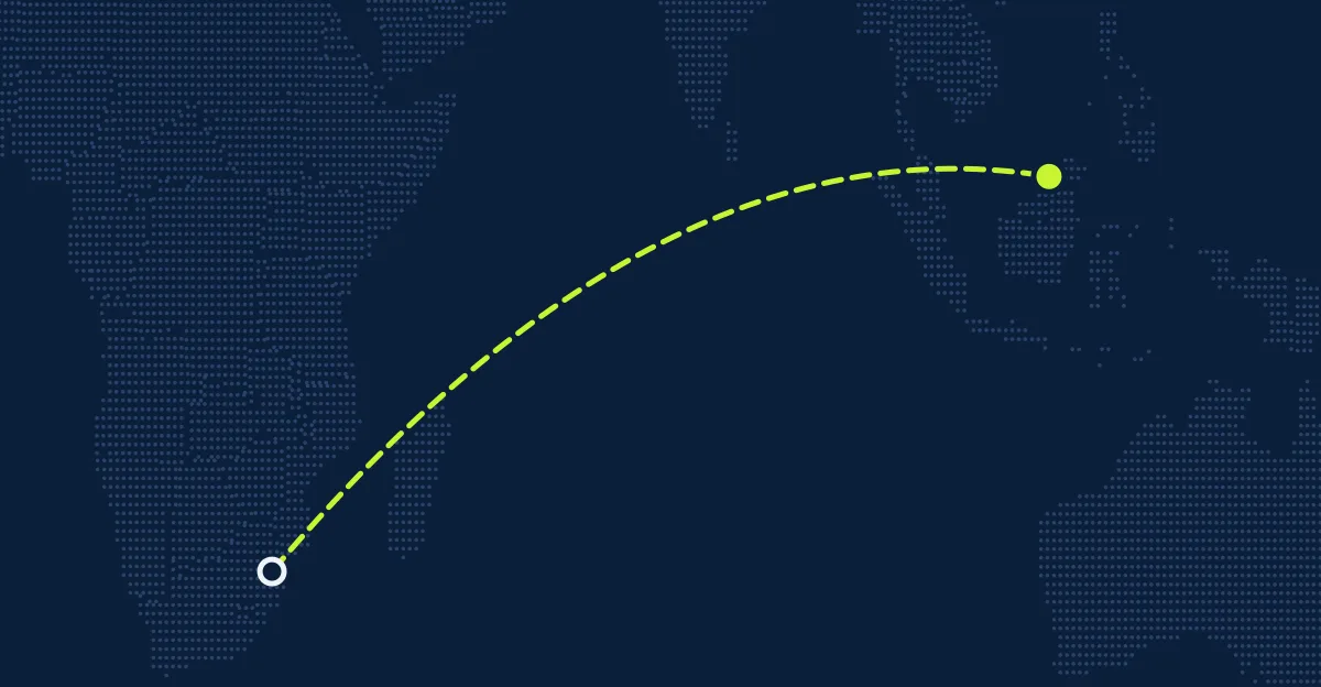 Esvatini → Brunei